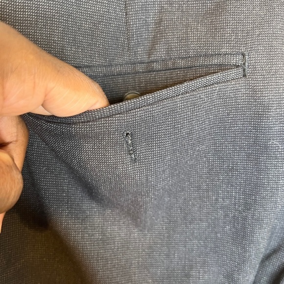 🌹Perry Ellis Mens Portfolio Slim Fit Stretch Active Waistband Dress Pant 30x30 - Picture 3 of 10